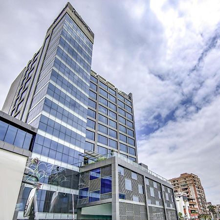 Radisson Blu Gorakhpur Hotel Exterior foto